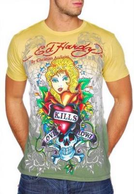 cheap Ed Hardy shirt(Men)-368